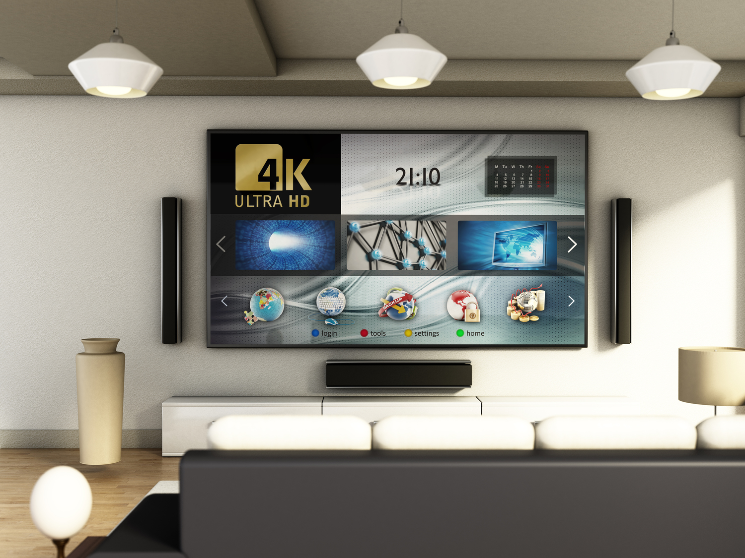 5 must-have features in a smart TV