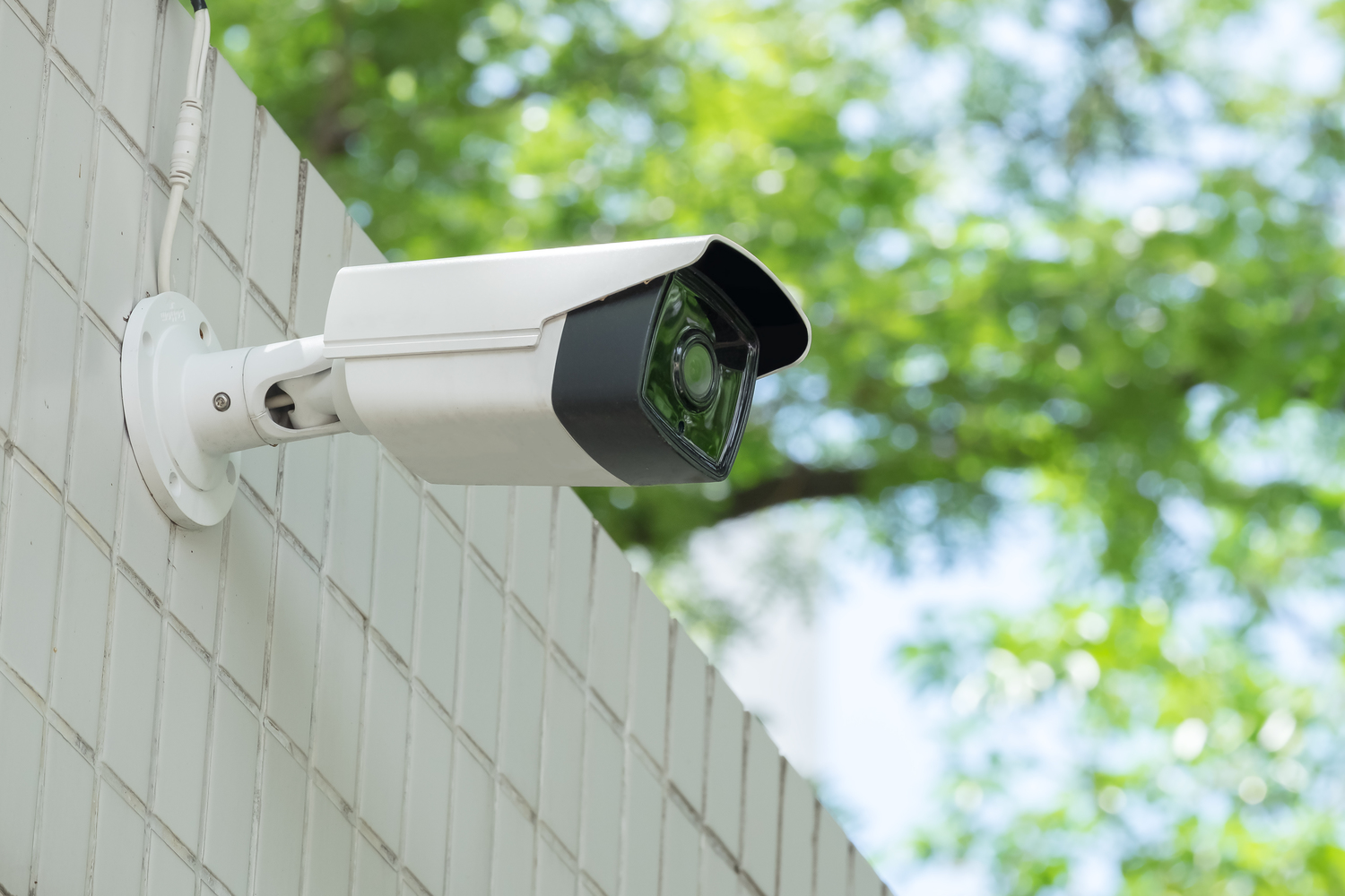 9 types of surveillance cameras