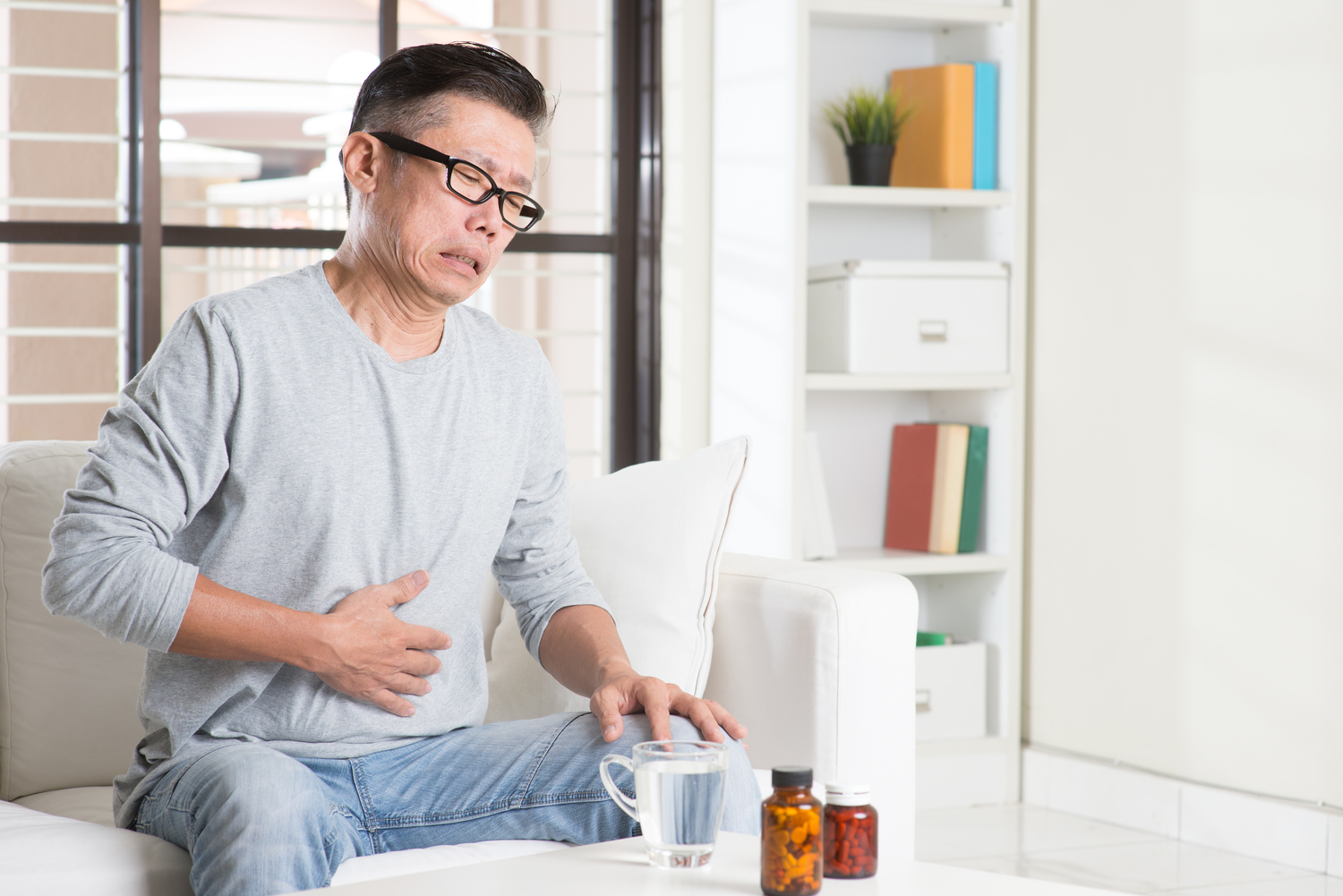 Constipation – Causes, symptoms, and treatment