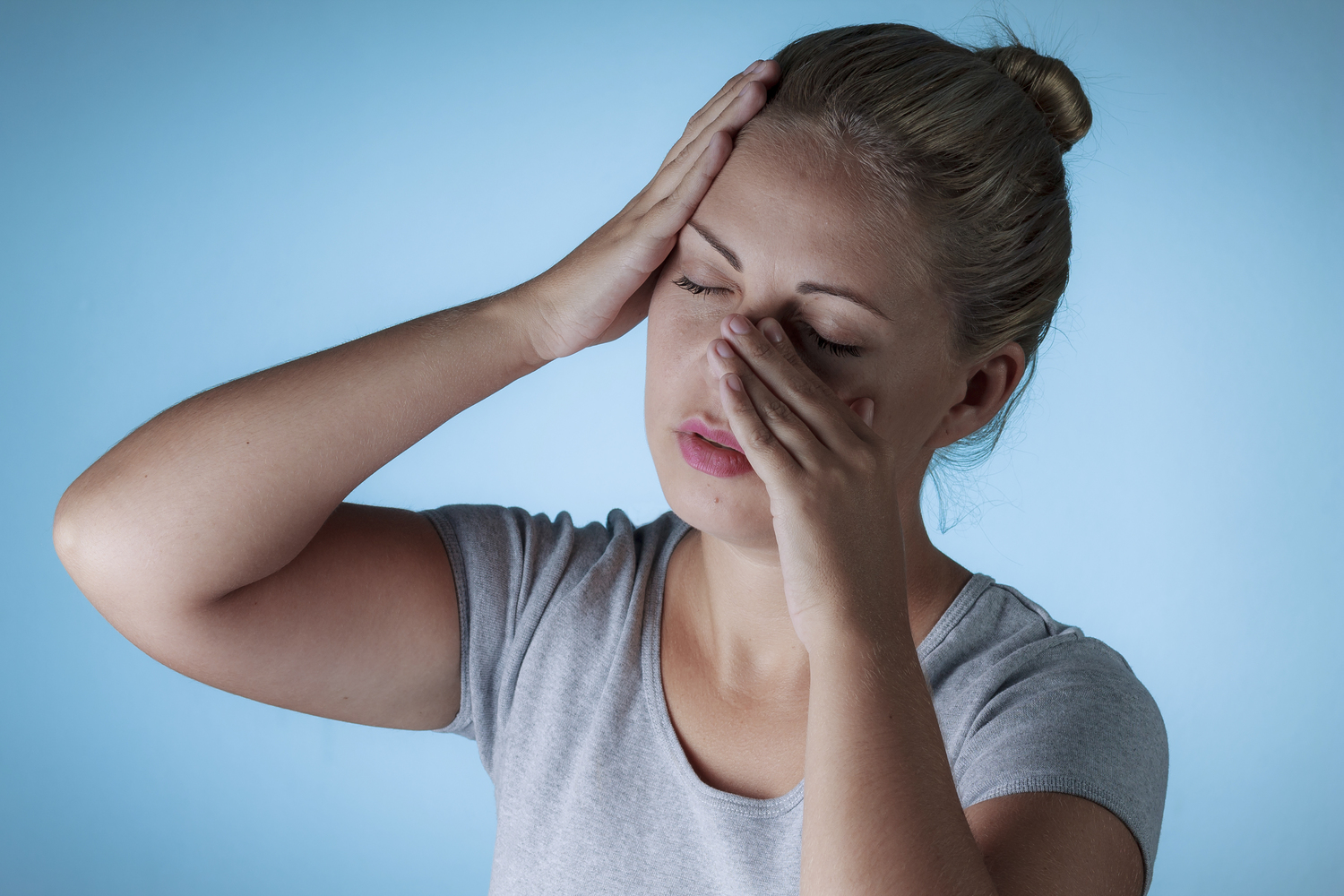 Causes and symptoms of a sinus infection