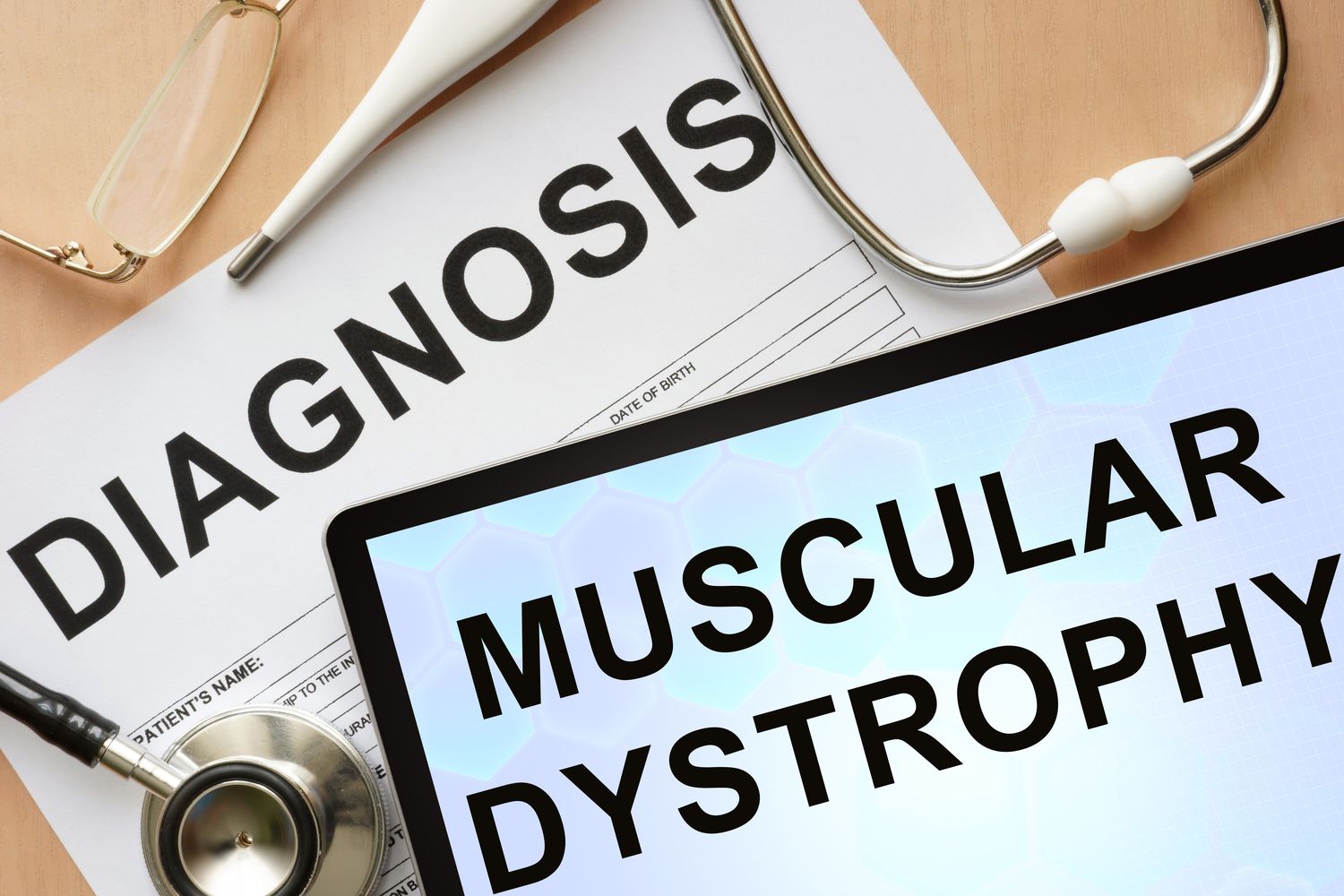 All that you need to know about muscular dystrophy