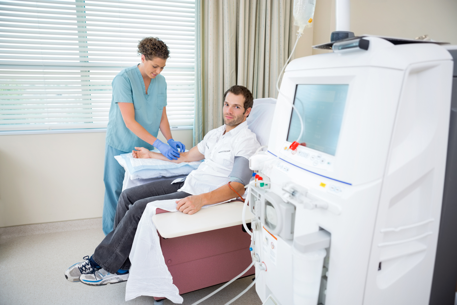 All you need to know about chronic kidney disease