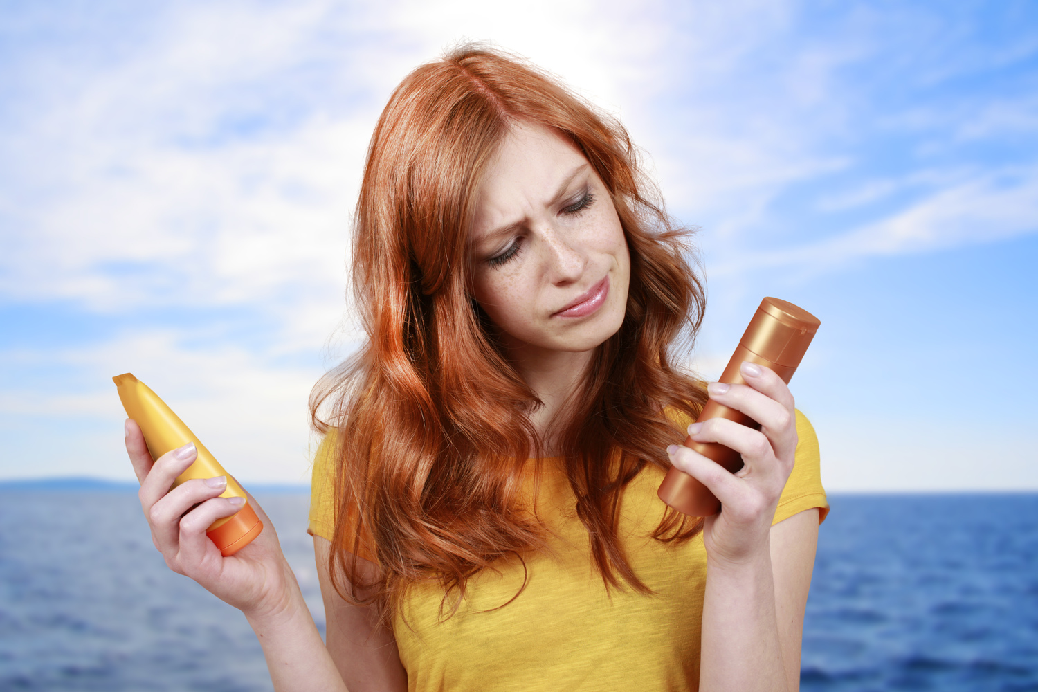 Best hair oils for different hair types