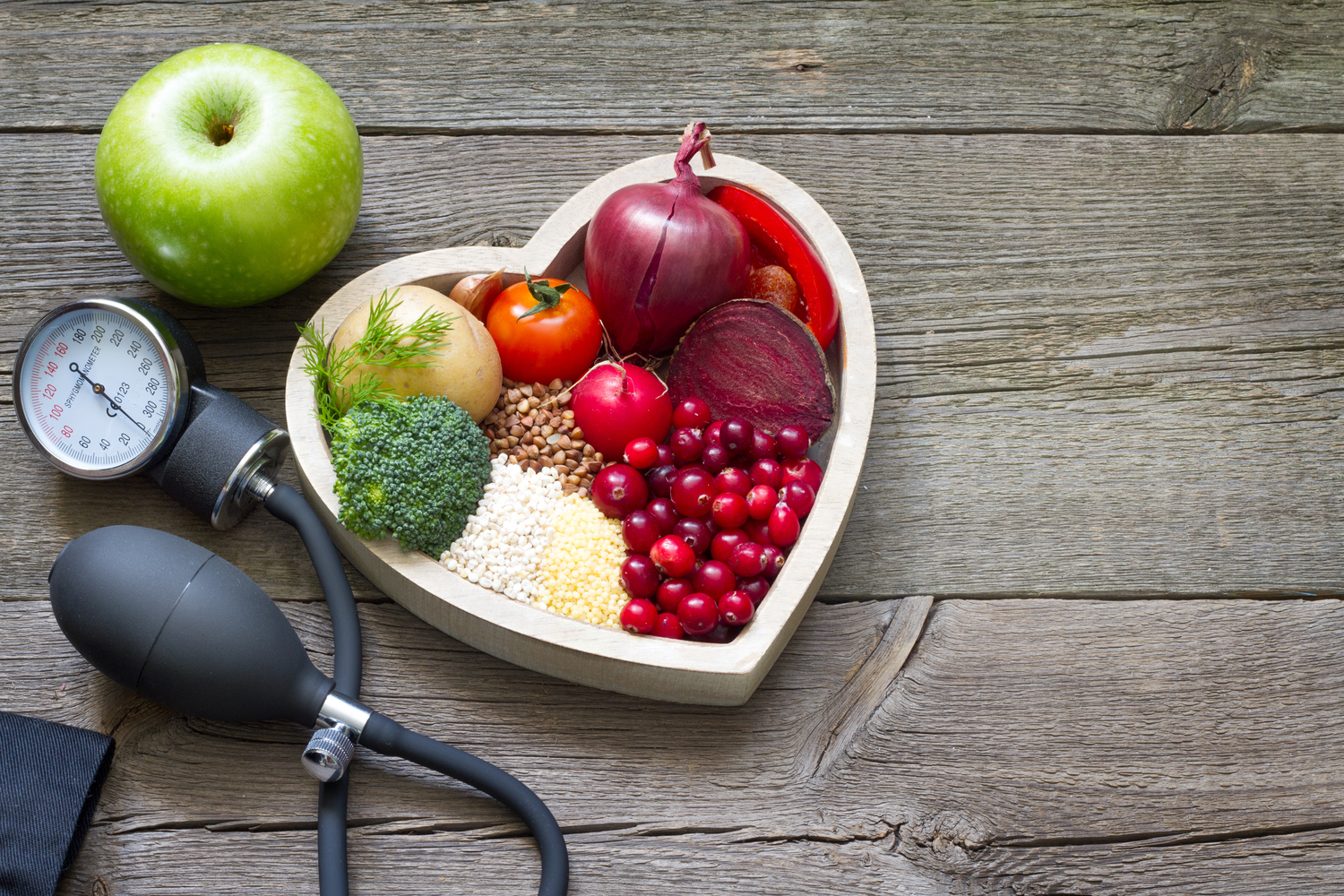 Foods To Help Manage Cholesterol Levels