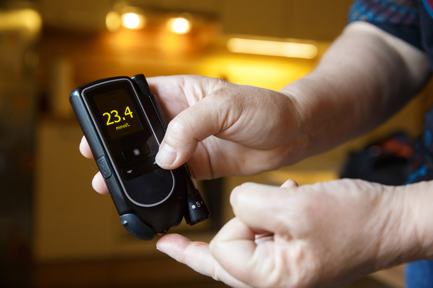 How Diabetes Affects the Heart