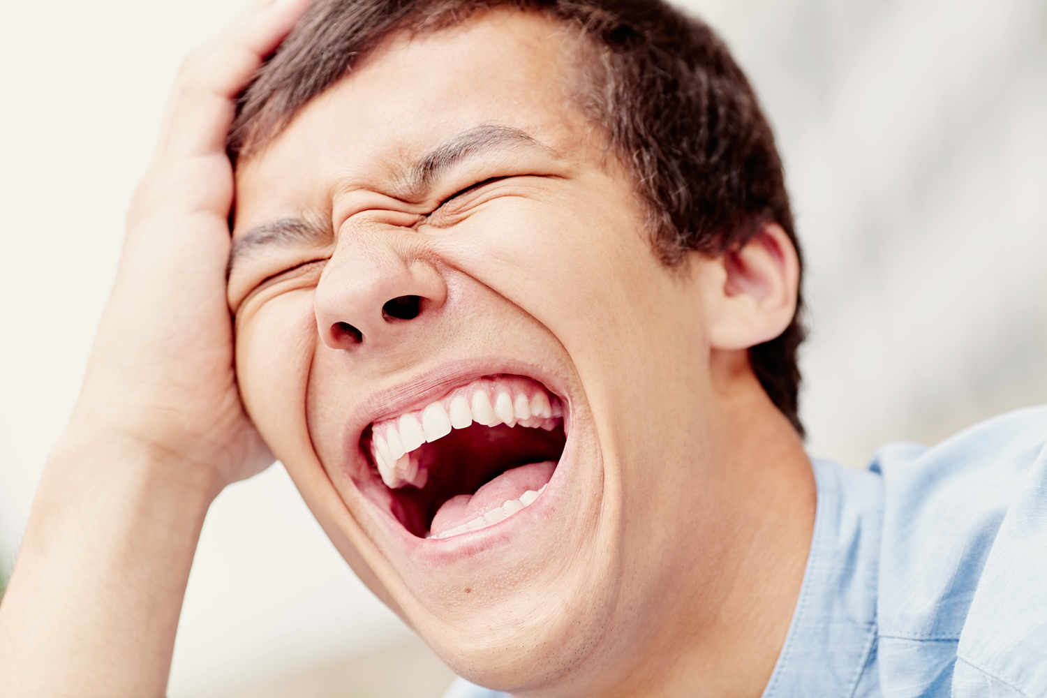 Main Symptoms of Pseudobulbar Affect