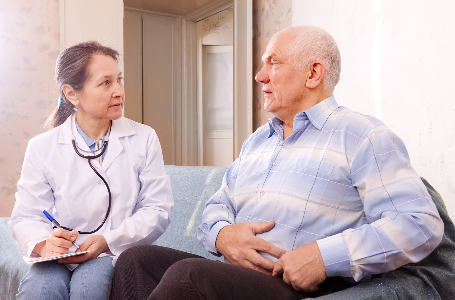 Prostate Cancer Early Warning Signs