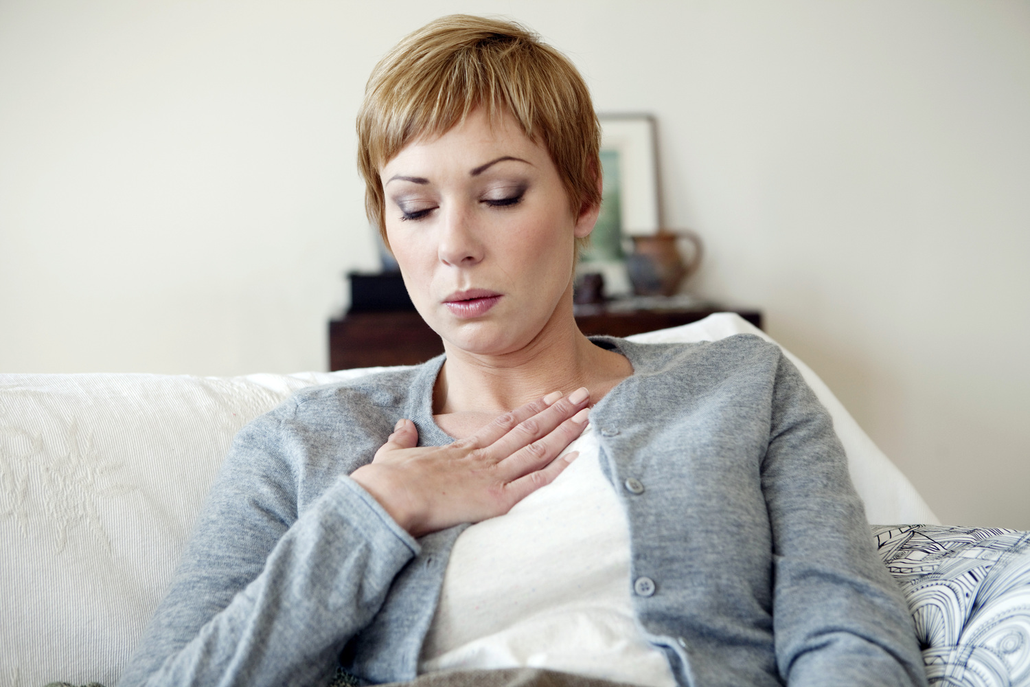Top causes of angina