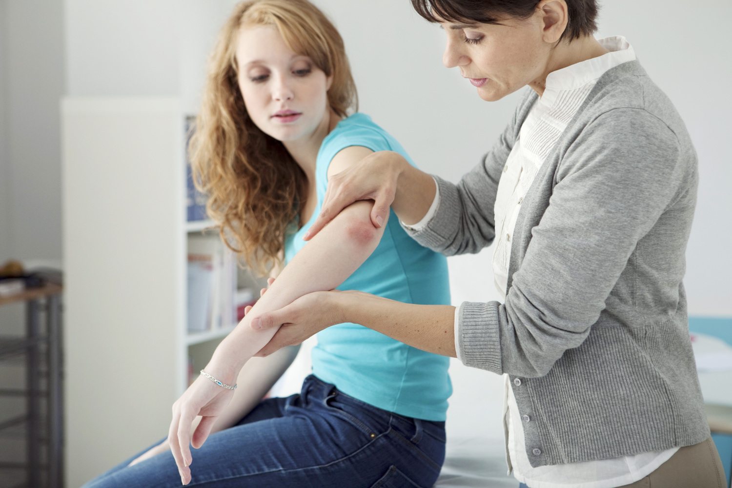 Living with psoriasis
