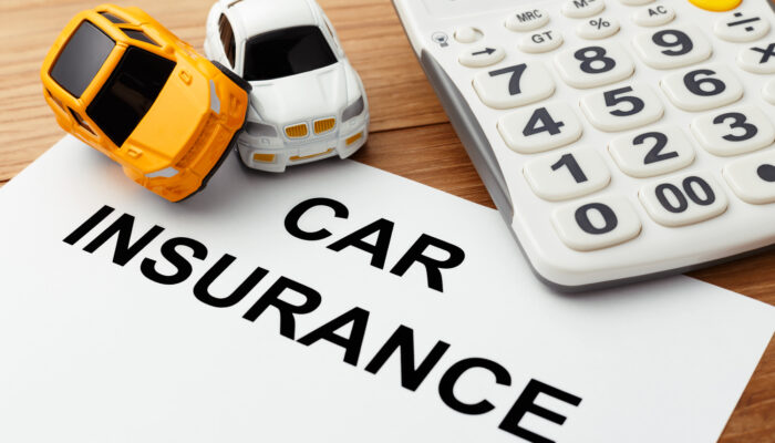 The different types of car insurance