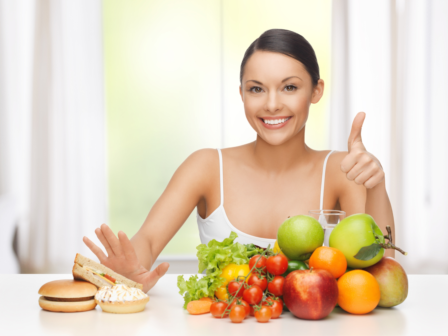 Losing weight with intermittent fasting