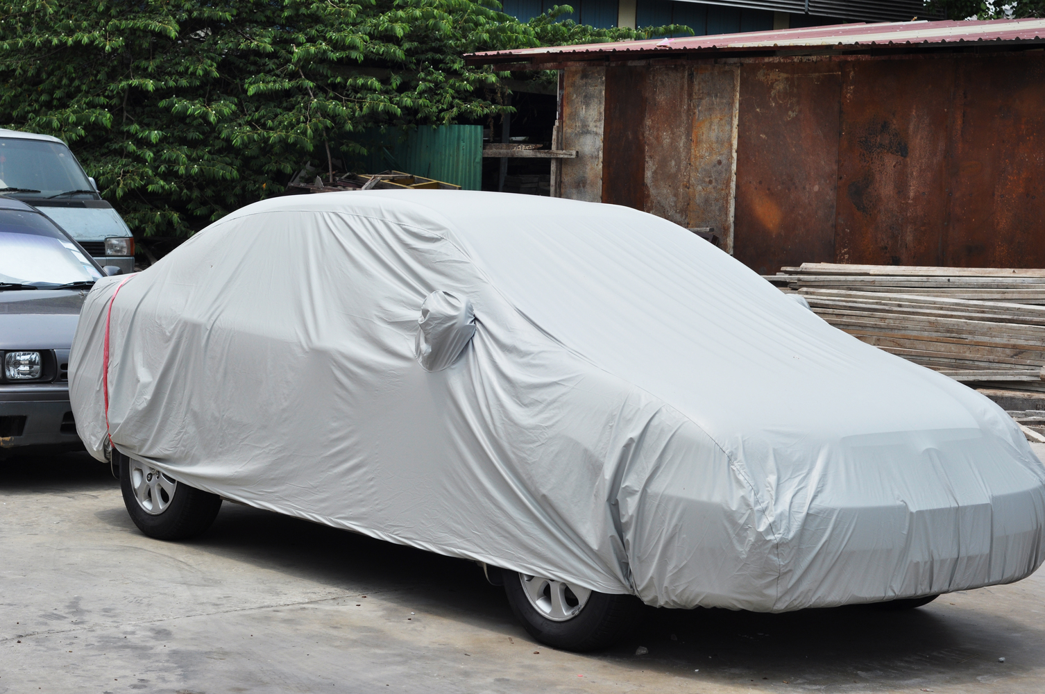 The importance of car covers