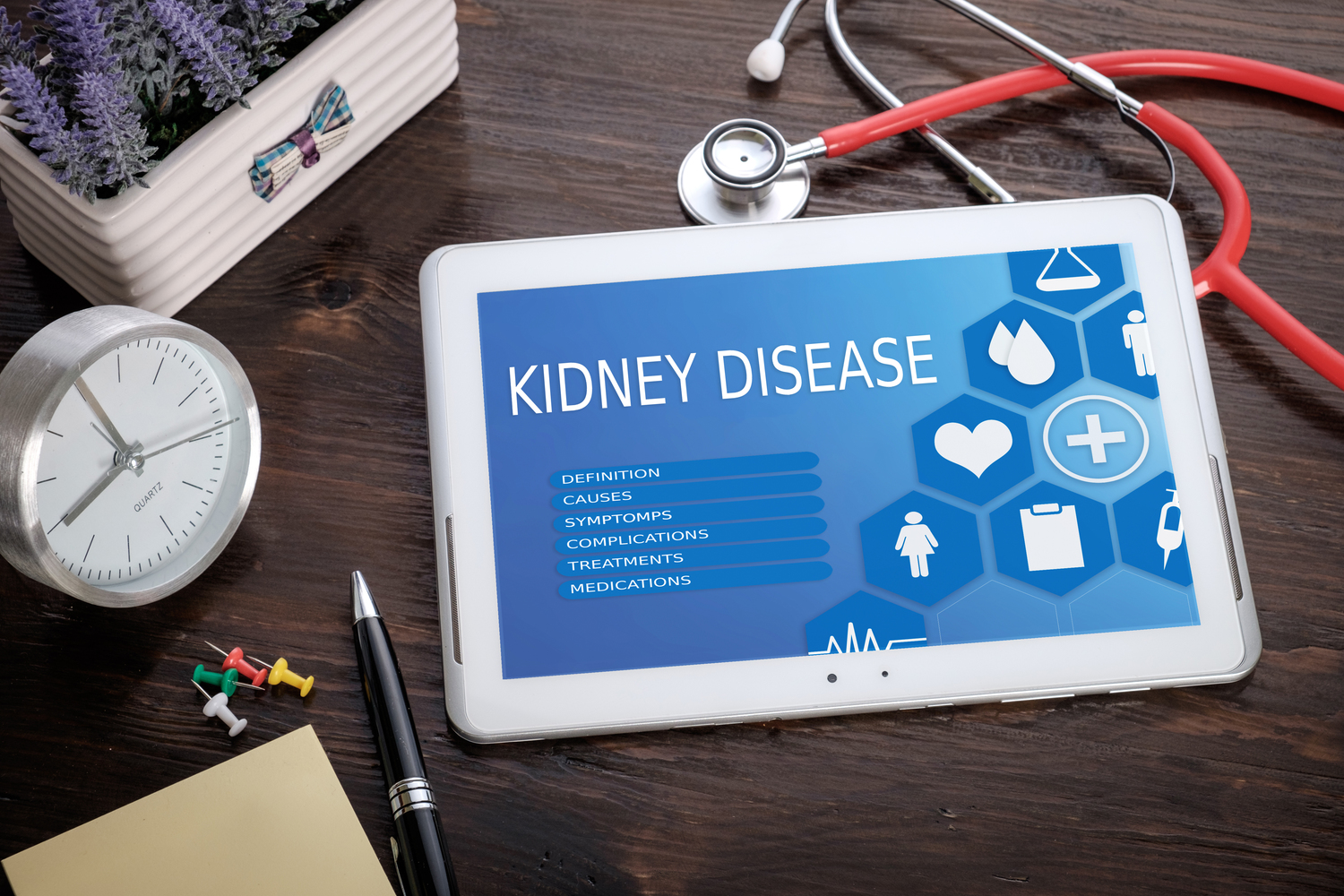 Tips for preventing kidney disease