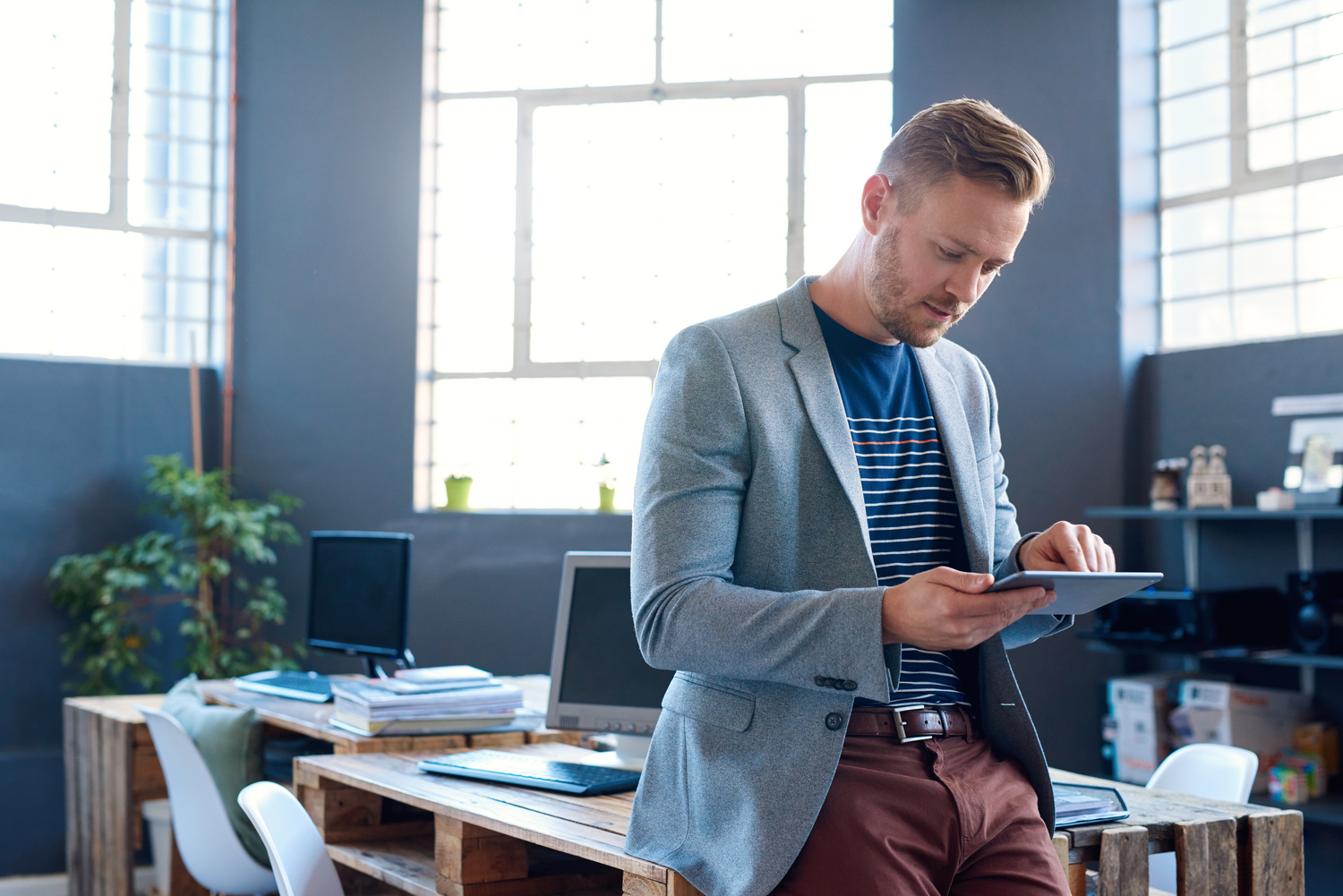 The basics of business casual outfits for men