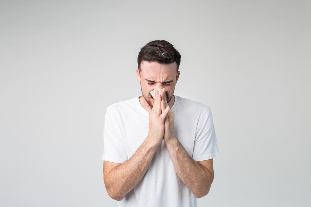 Symptoms and treatment of nasal polyps