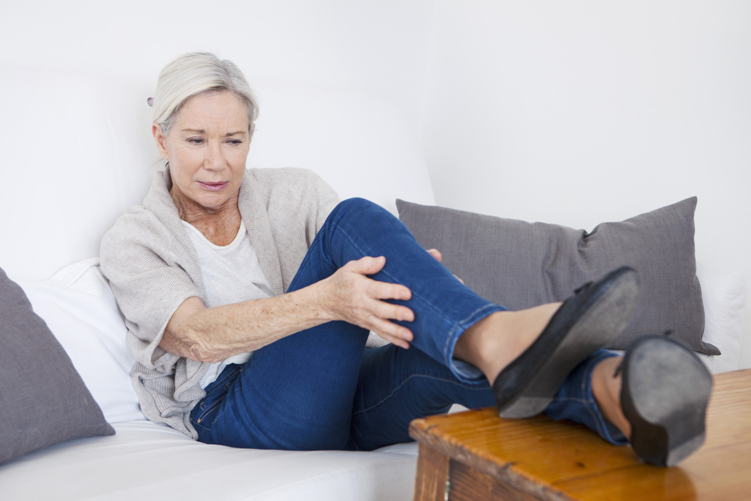 Restless leg syndrome &#8211; Symptoms, diagnosis, and treatment