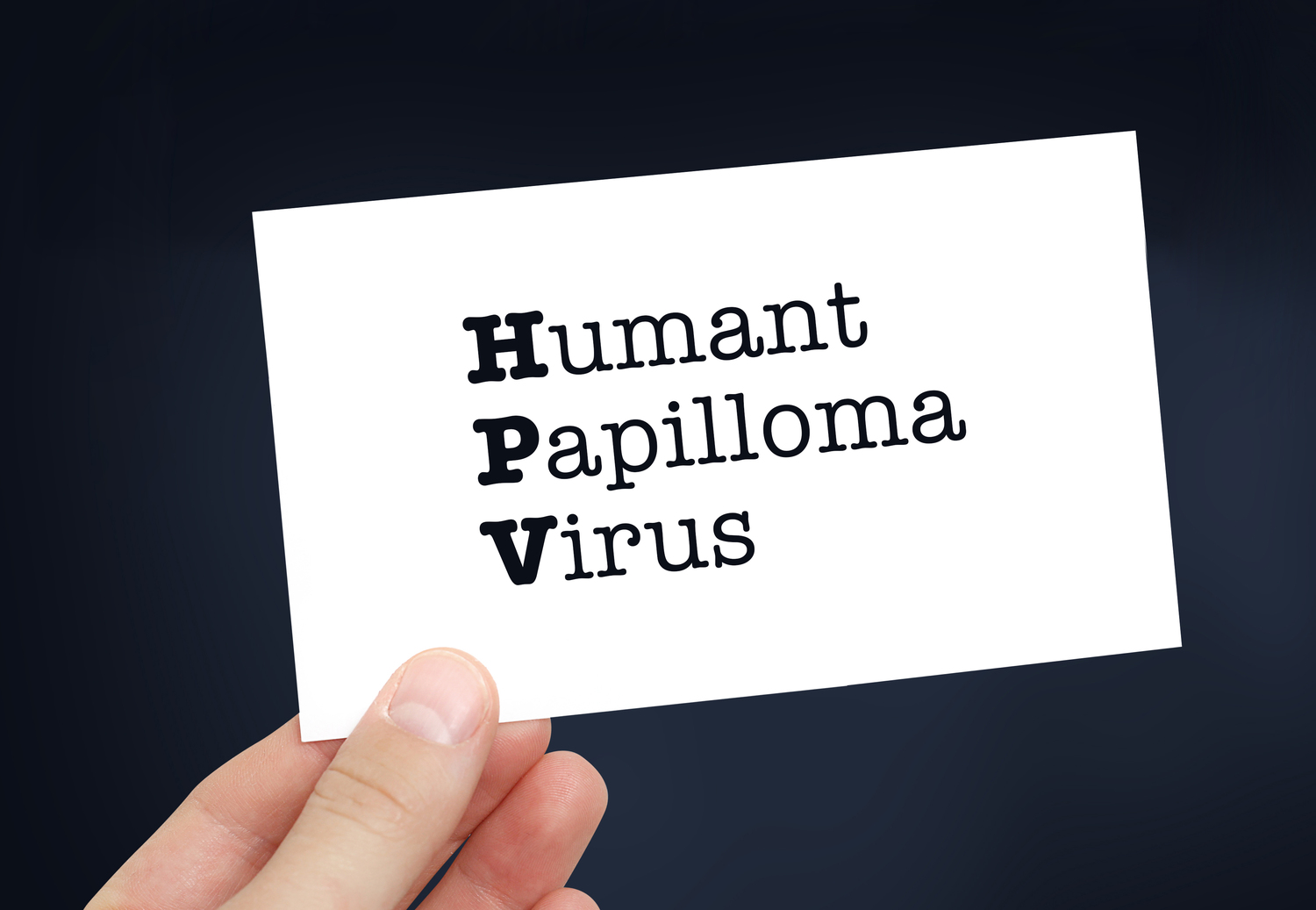 What is the human papilloma virus