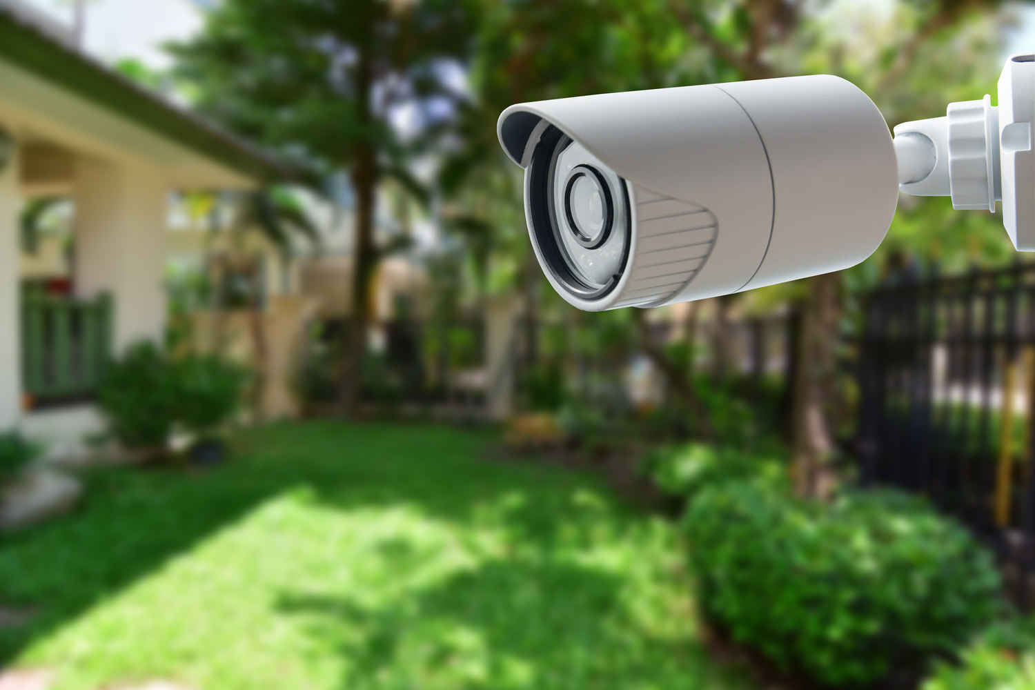 Top security systems for a safe home